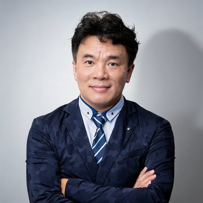 The founder of GetRicher.ca